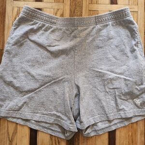 TNA Heather Gray Shorts